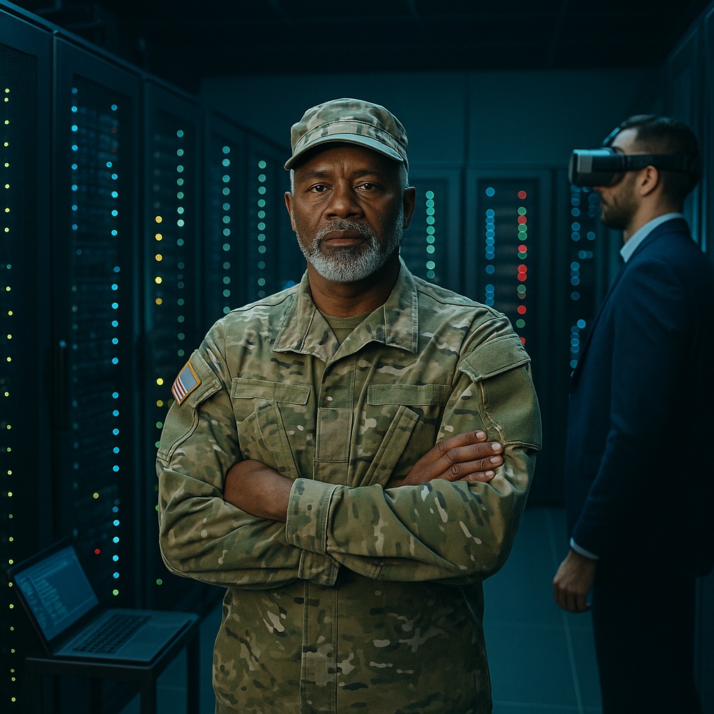 Discipline and Leidos: Partnering to Serve the VA